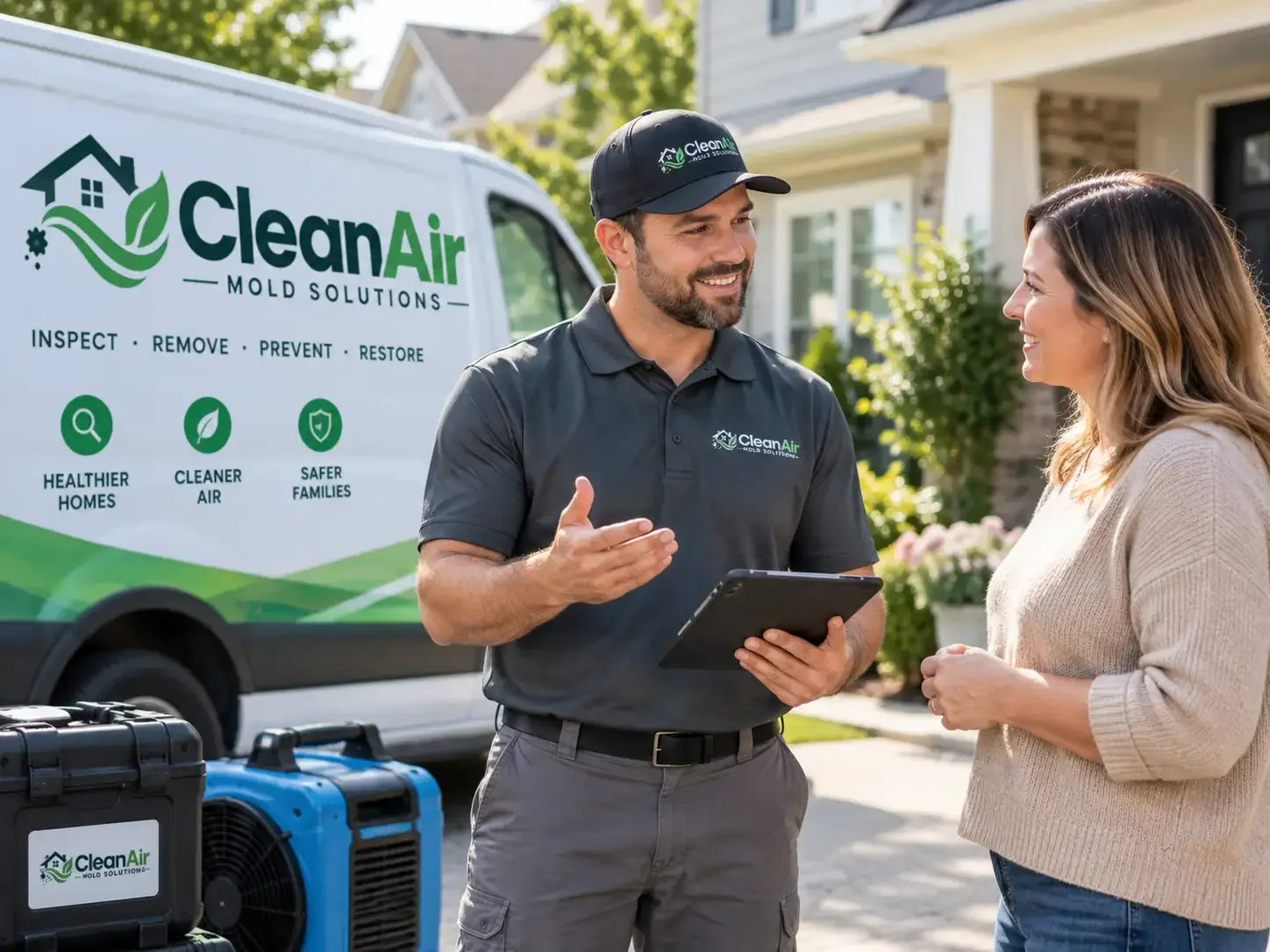 Mold Remediation Davis, CA FAQs